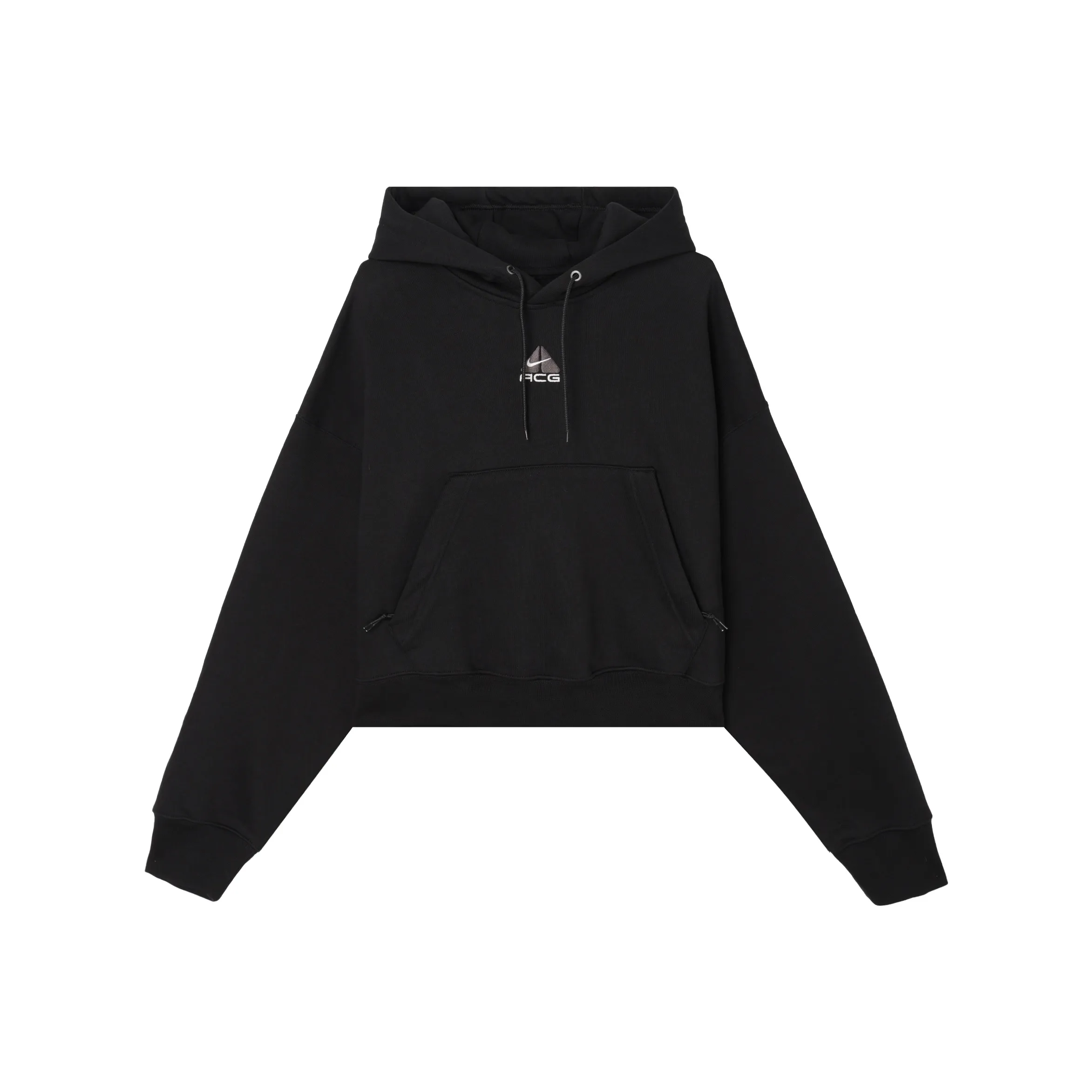 Nike ACG Women'ss Therma-FIT Fleece Hoodie Black