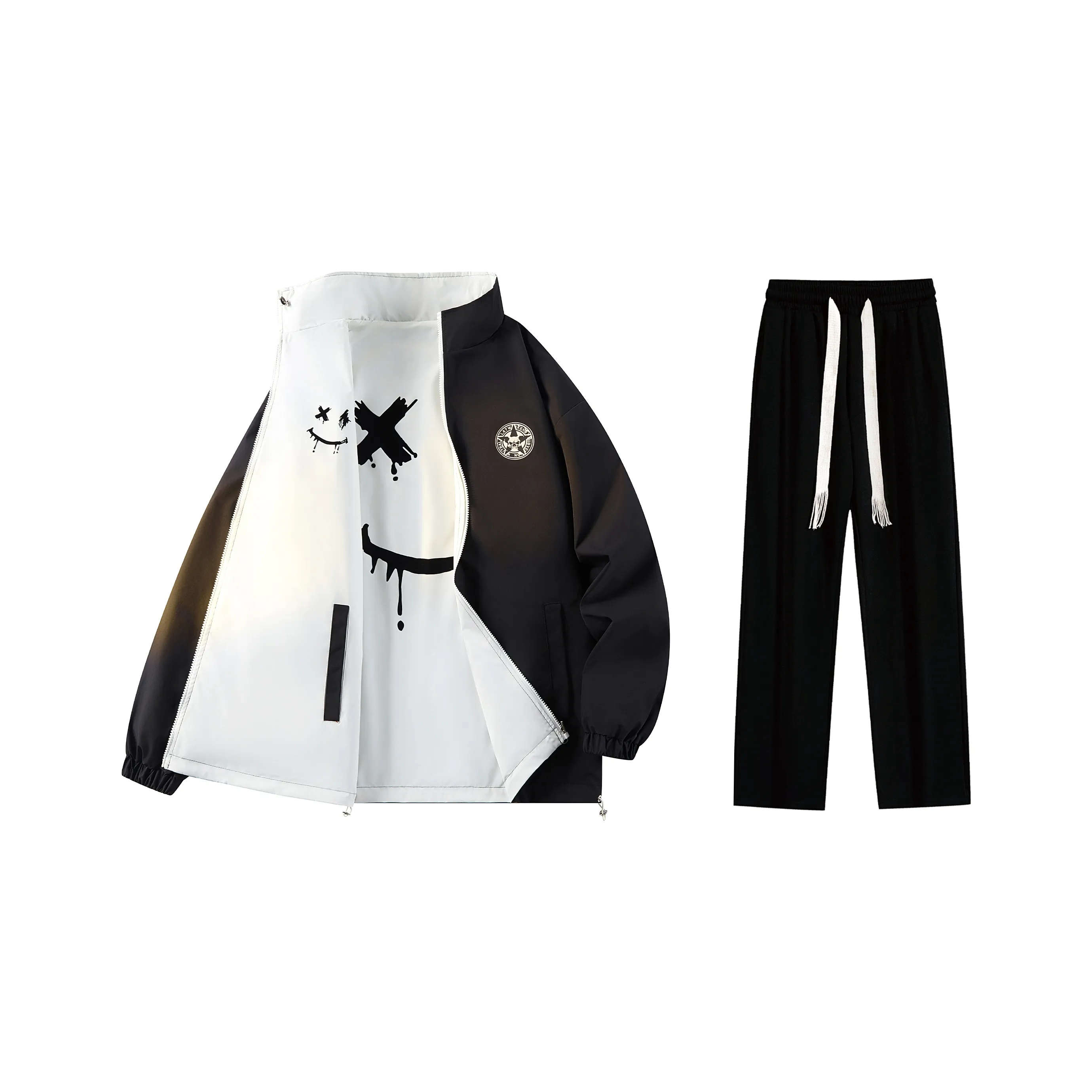 LA'T.WEEKEND Повседневная Спортивная Одежда Унисекс