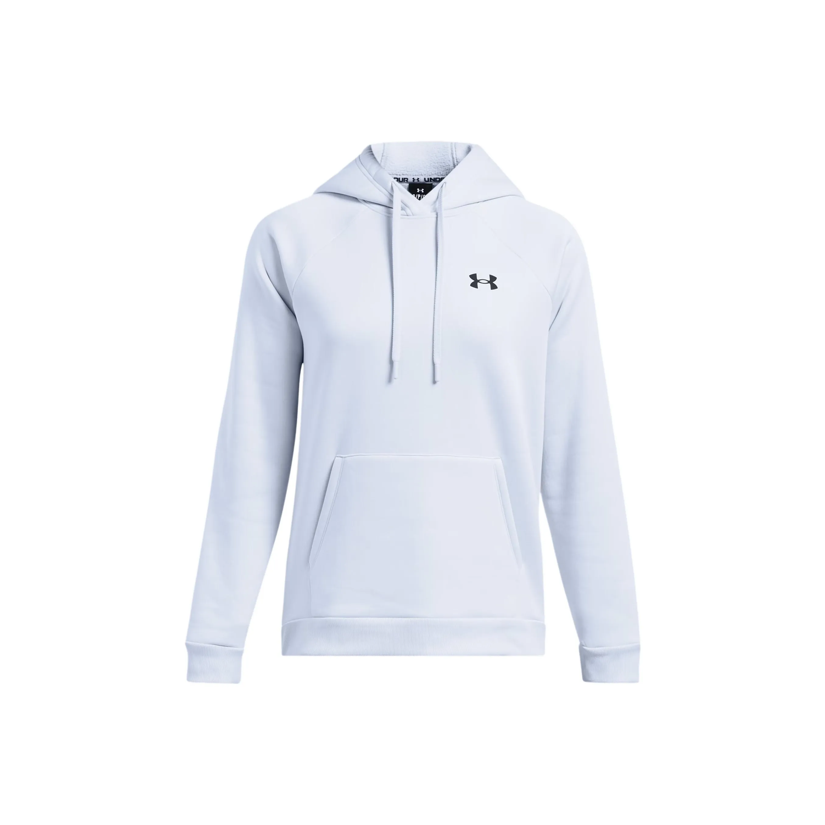 Under Armour Fleece Hoodie Sweatshirt Women's Ring Blue/Black