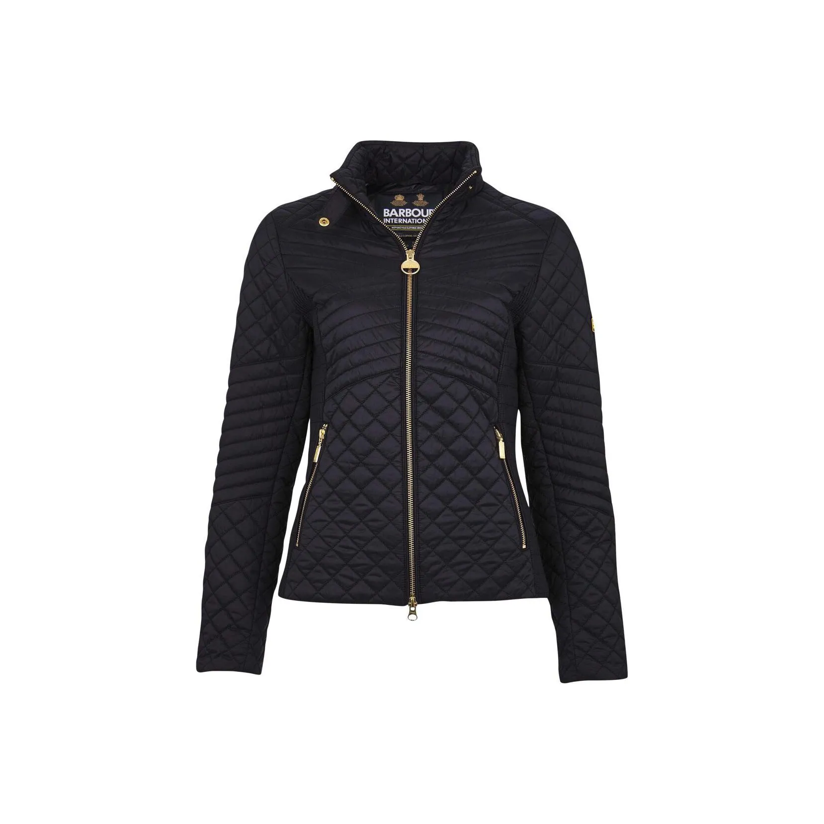 BARBOUR Куртки и Пальто Женские Морской Синий