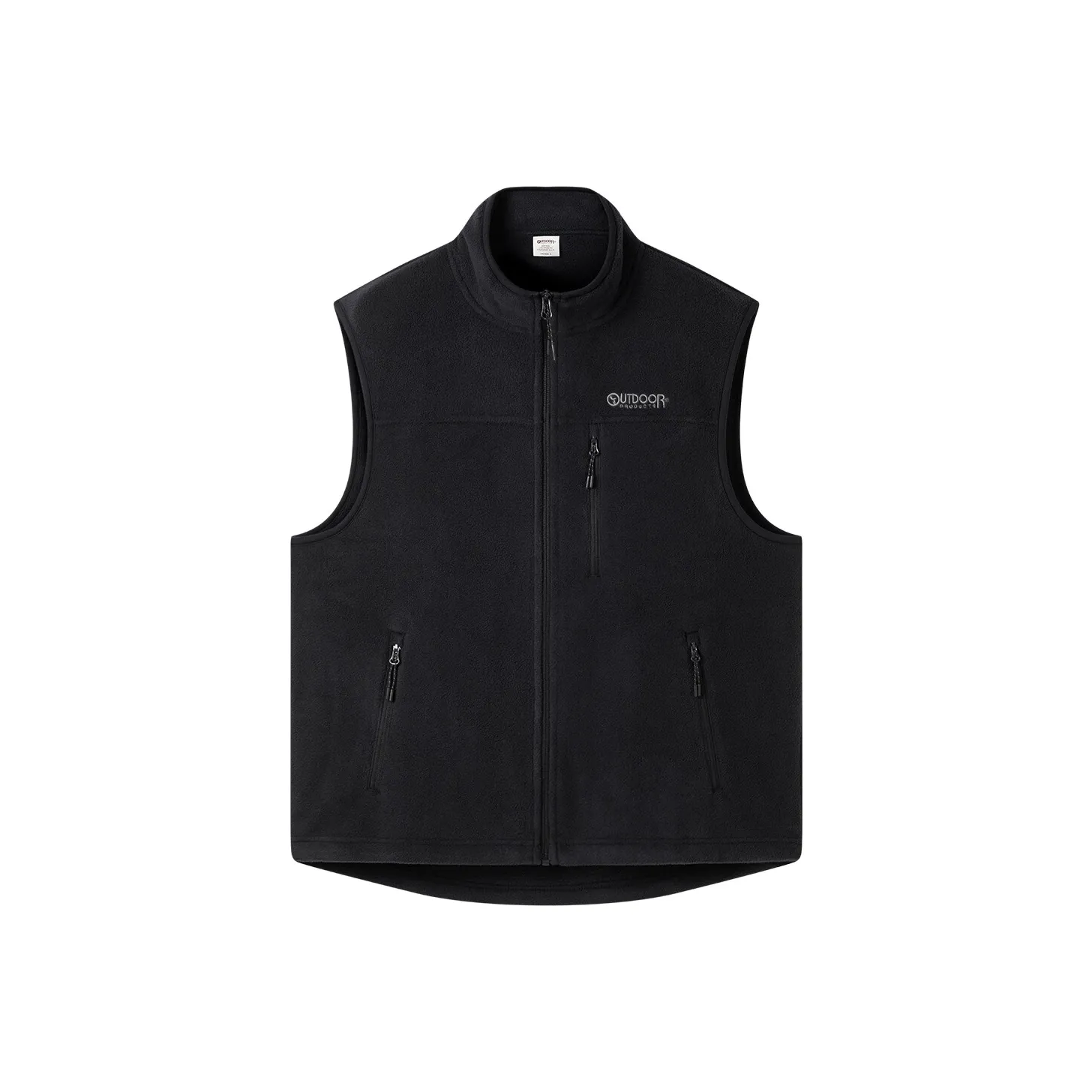 OUTDOOR PRODUCTS Жилет Мужской Ночной Черный