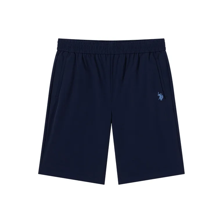 U.S. POLO ASSN. Повседневные шорты Мужские Темно-синие