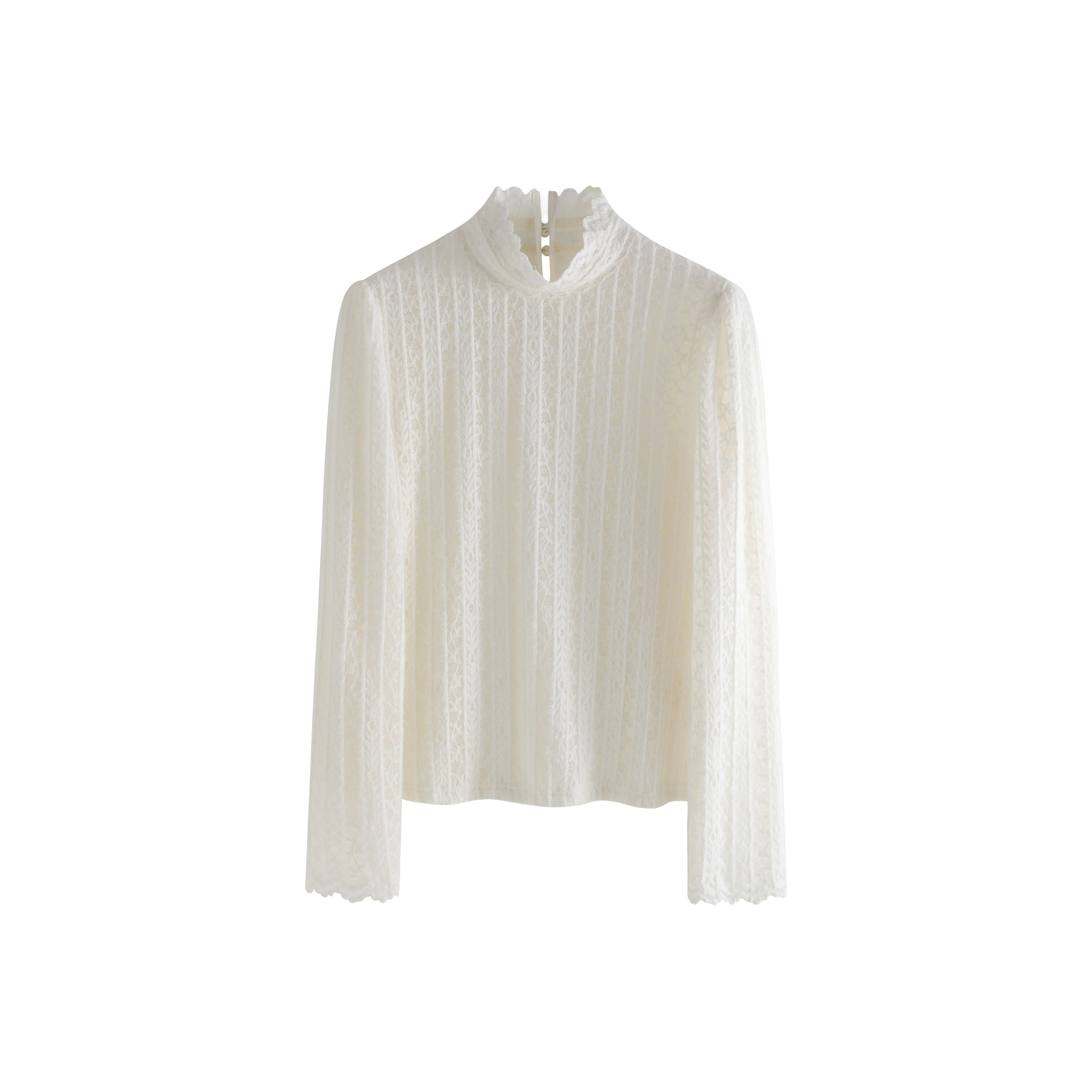 Accommodation Рубашка Женская Экрю