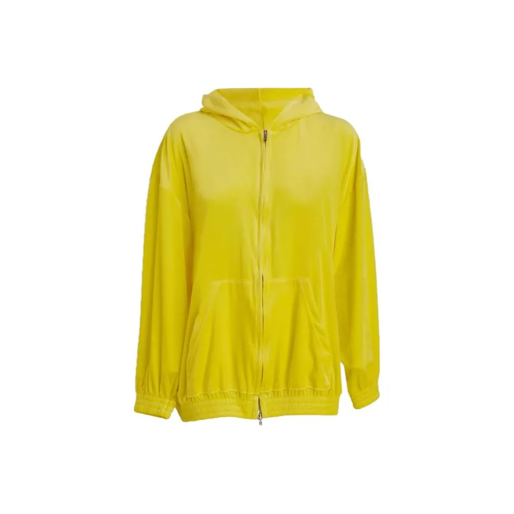 Balenciaga Куртки и Пальто Женские Желтые