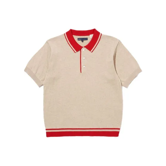 Levis Бежевый Женские Поло