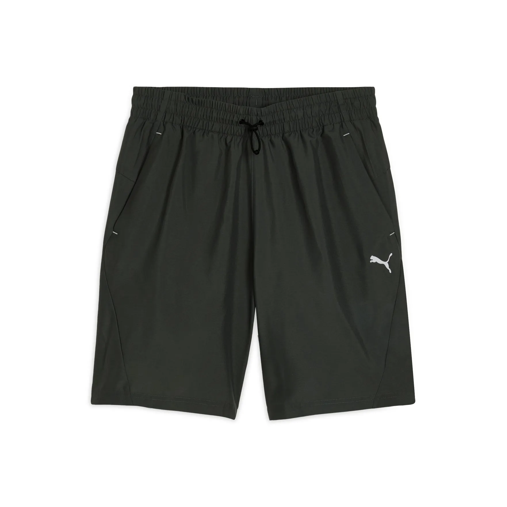 PUMA RAD CALWOVEN Повседневные шорты Мужские Минеральный серый 80