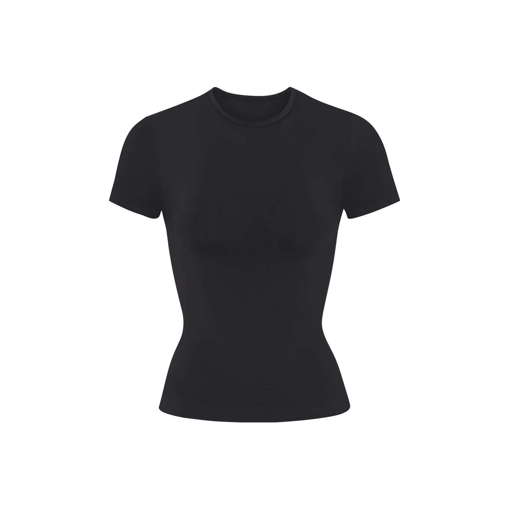Skims T Shirts Women's Black