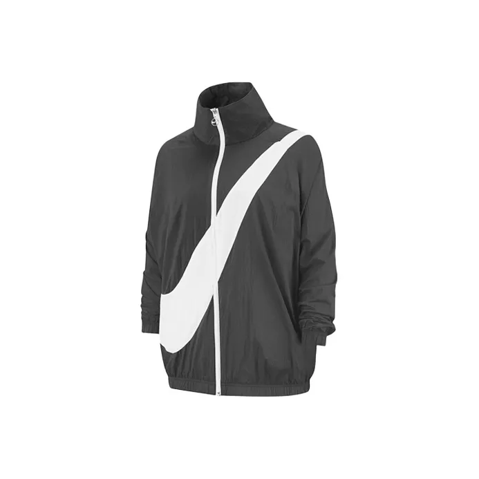 Nike Jacket Women's Black White
