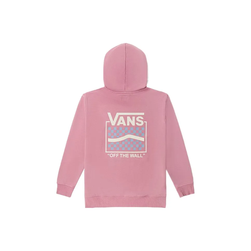 VANS Розовые Женские Свитшоты