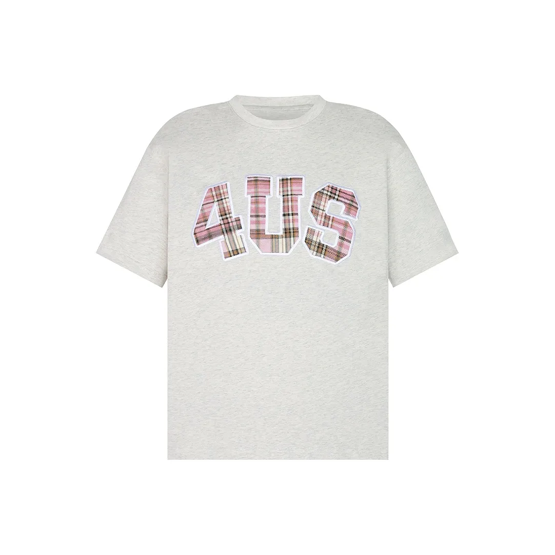 FORUYES T Shirts Women's Oat