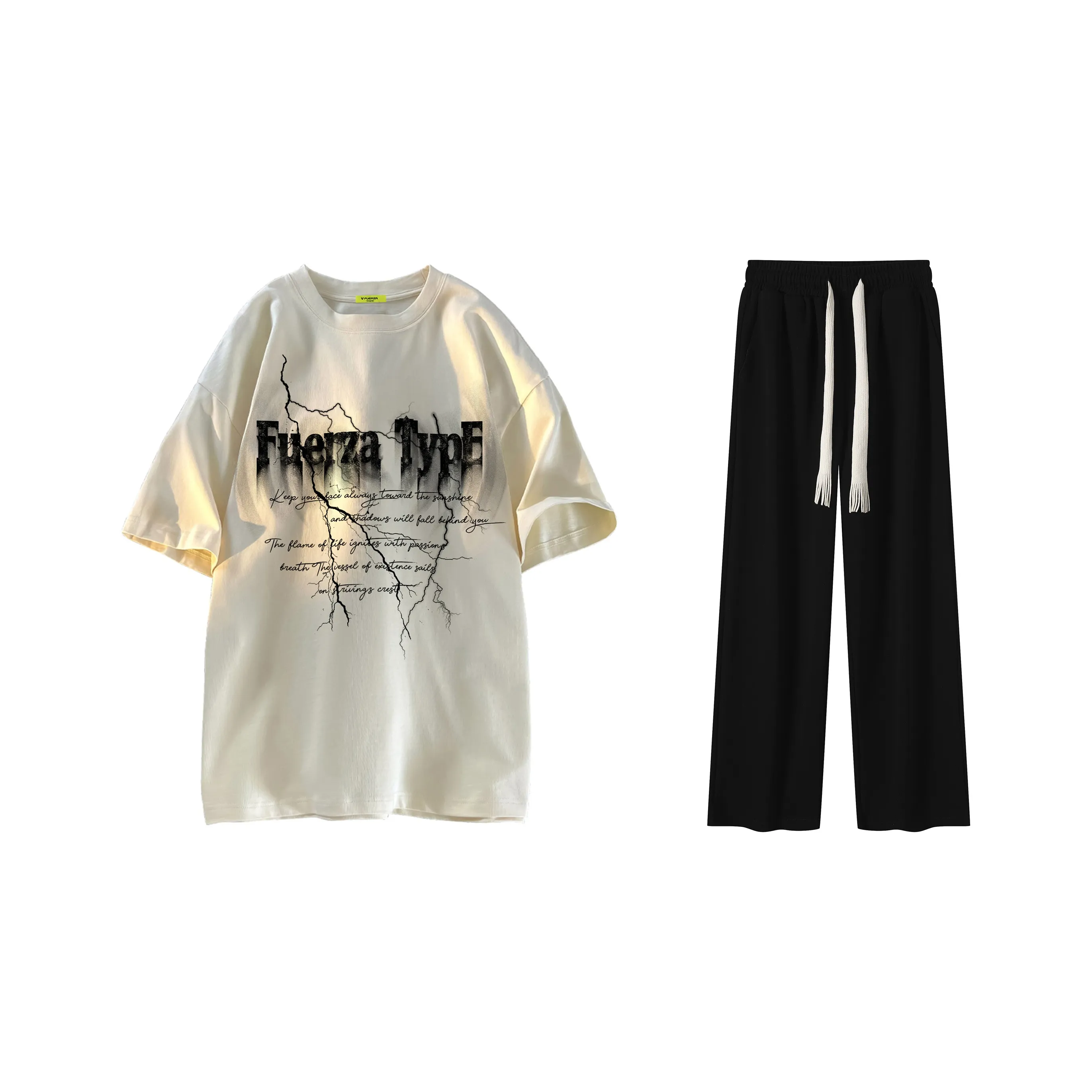FUERZA Casual Sportswear Unisex