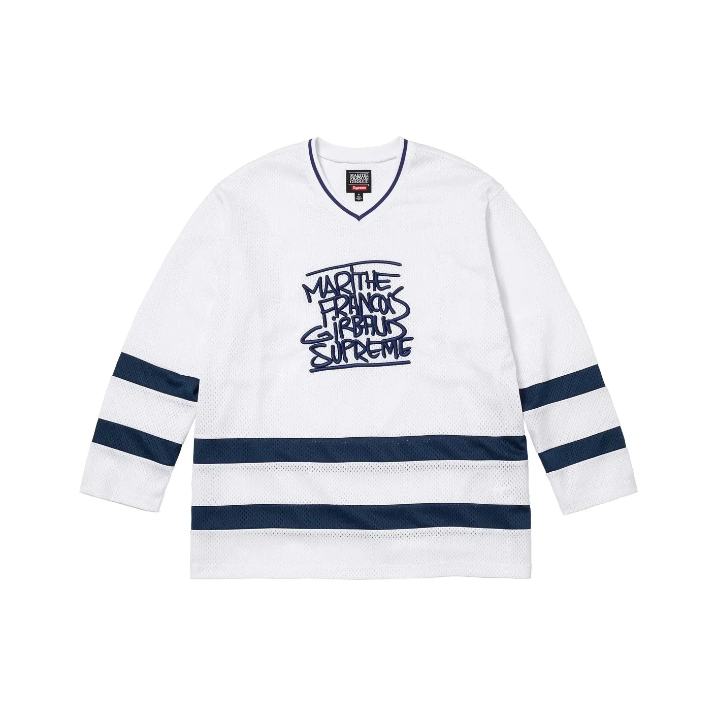 Supreme Marithé + François Girbaud Hockey Jersey