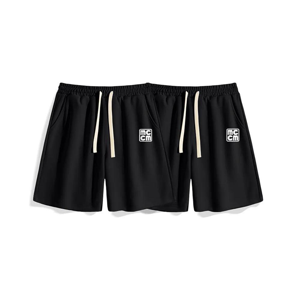 Miniso Повседневные шорты унисекс 2 упаковки