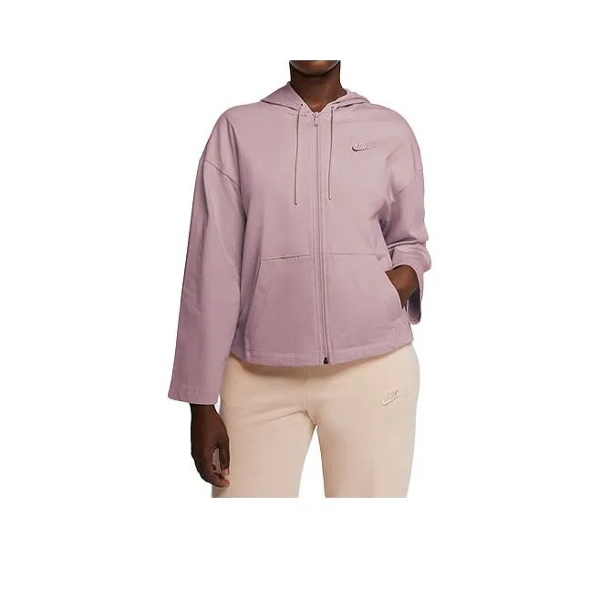 NIKE Фиолетовые Женские Куртки