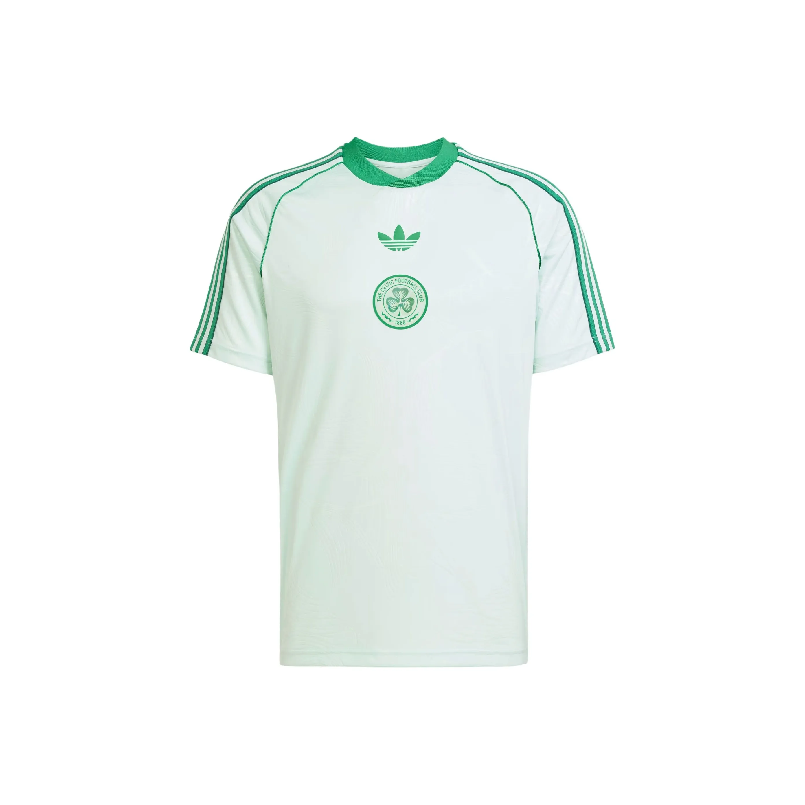 Adidas Free Shipping With AdiClub Celtic Fc St. Patrick's Day Jersey