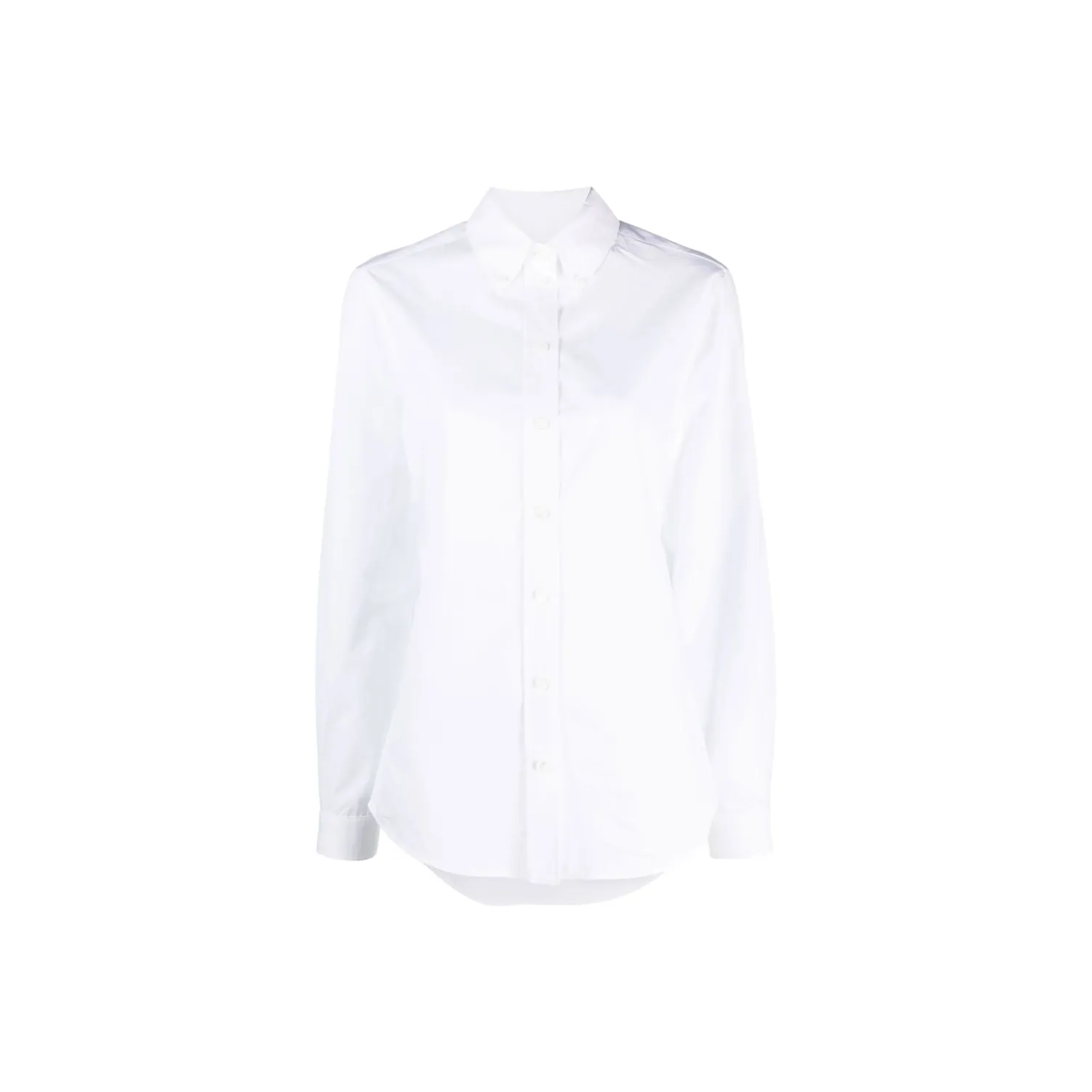 Givenchy Белые Женские Рубашки