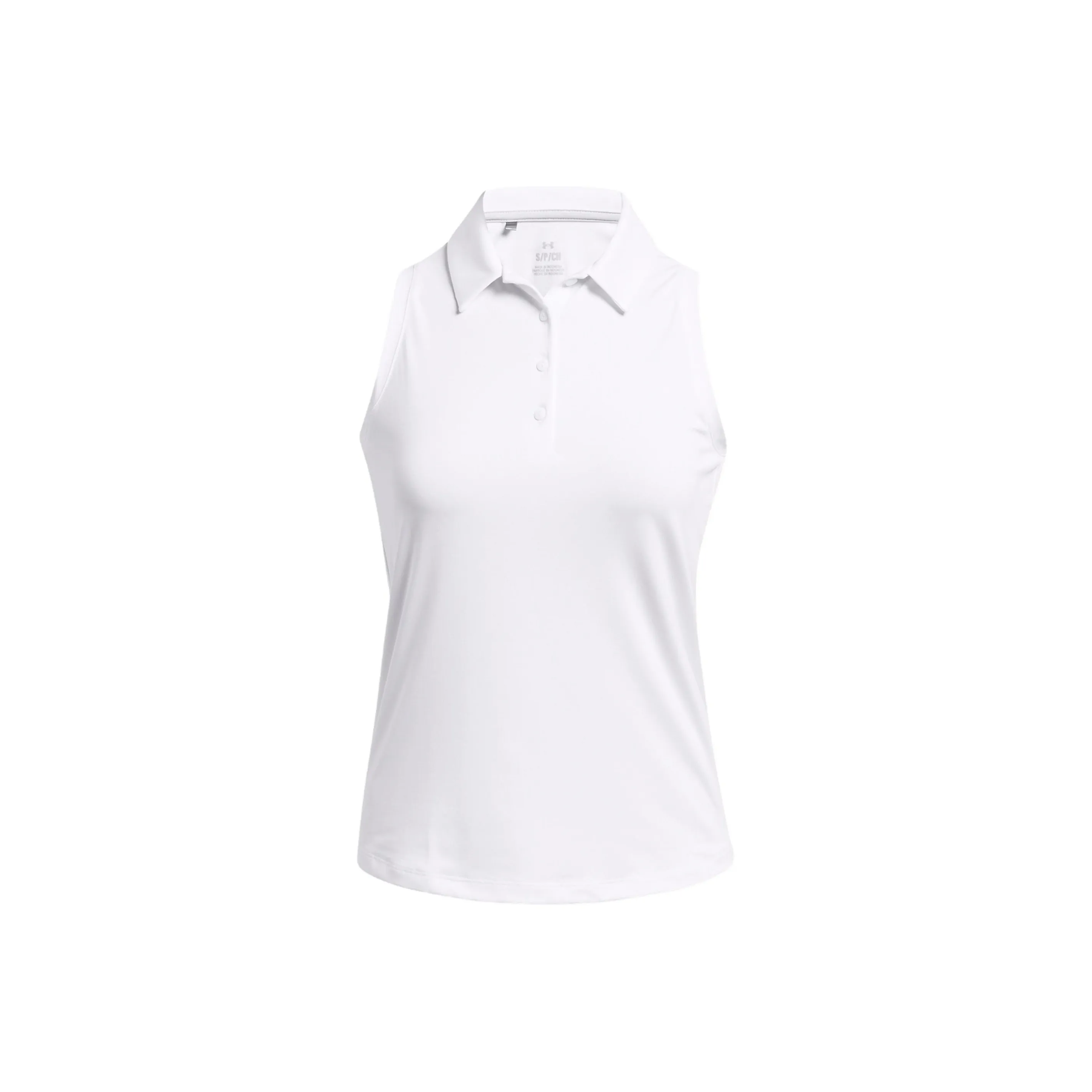 Under Armour Polo Shirt Women's White