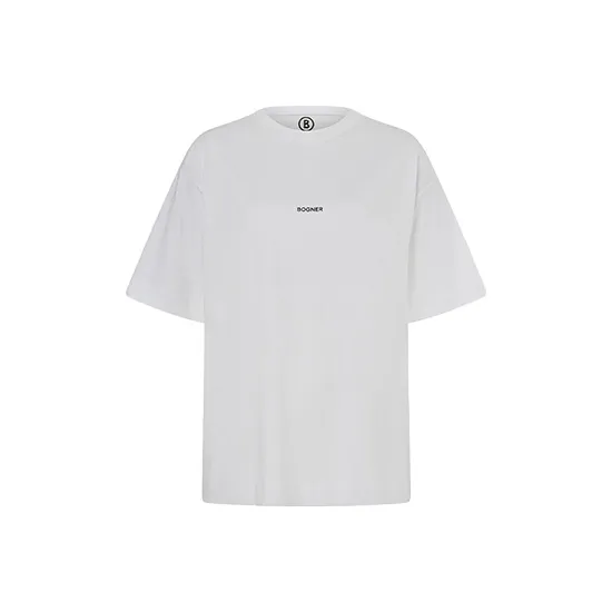 BOGNER Чисто белые Женские футболки