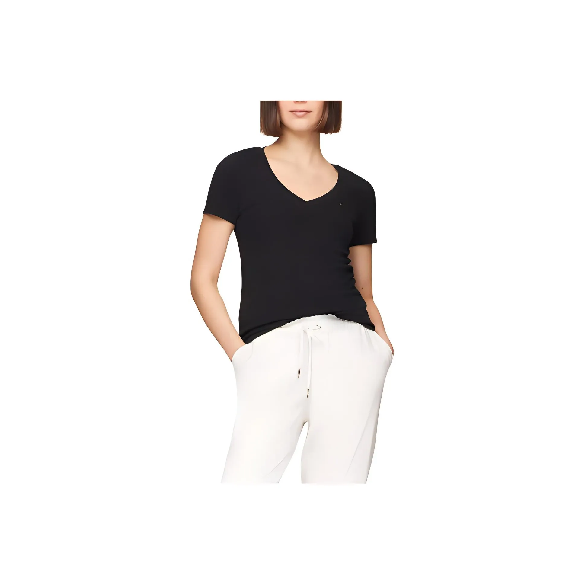 Tommy Hilfiger Regular T Shirt Women's