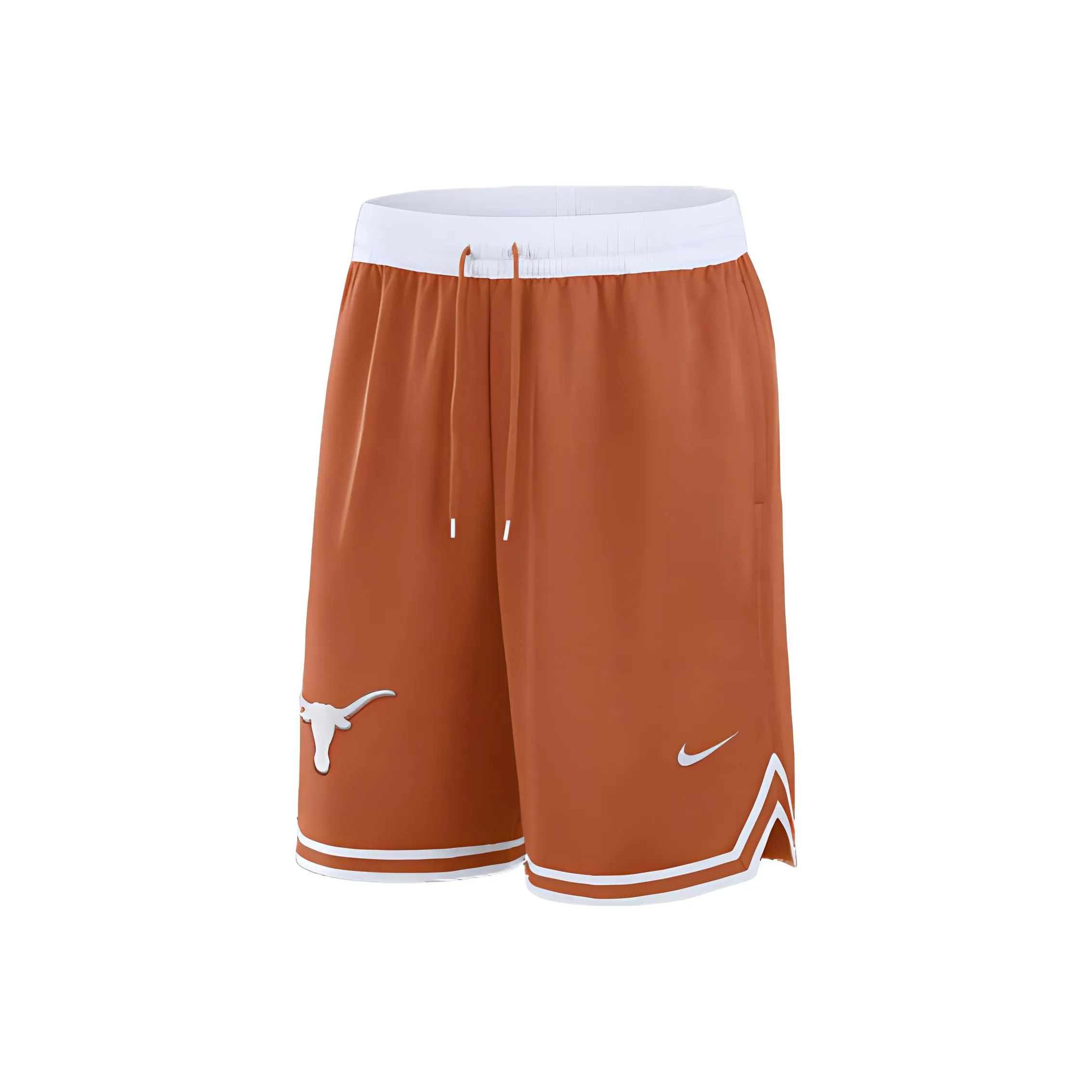 Nike Texas Longhorns Basketball Men's Nike Dri FIT College Shorts