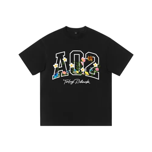 A02 Унисекс Футболка
