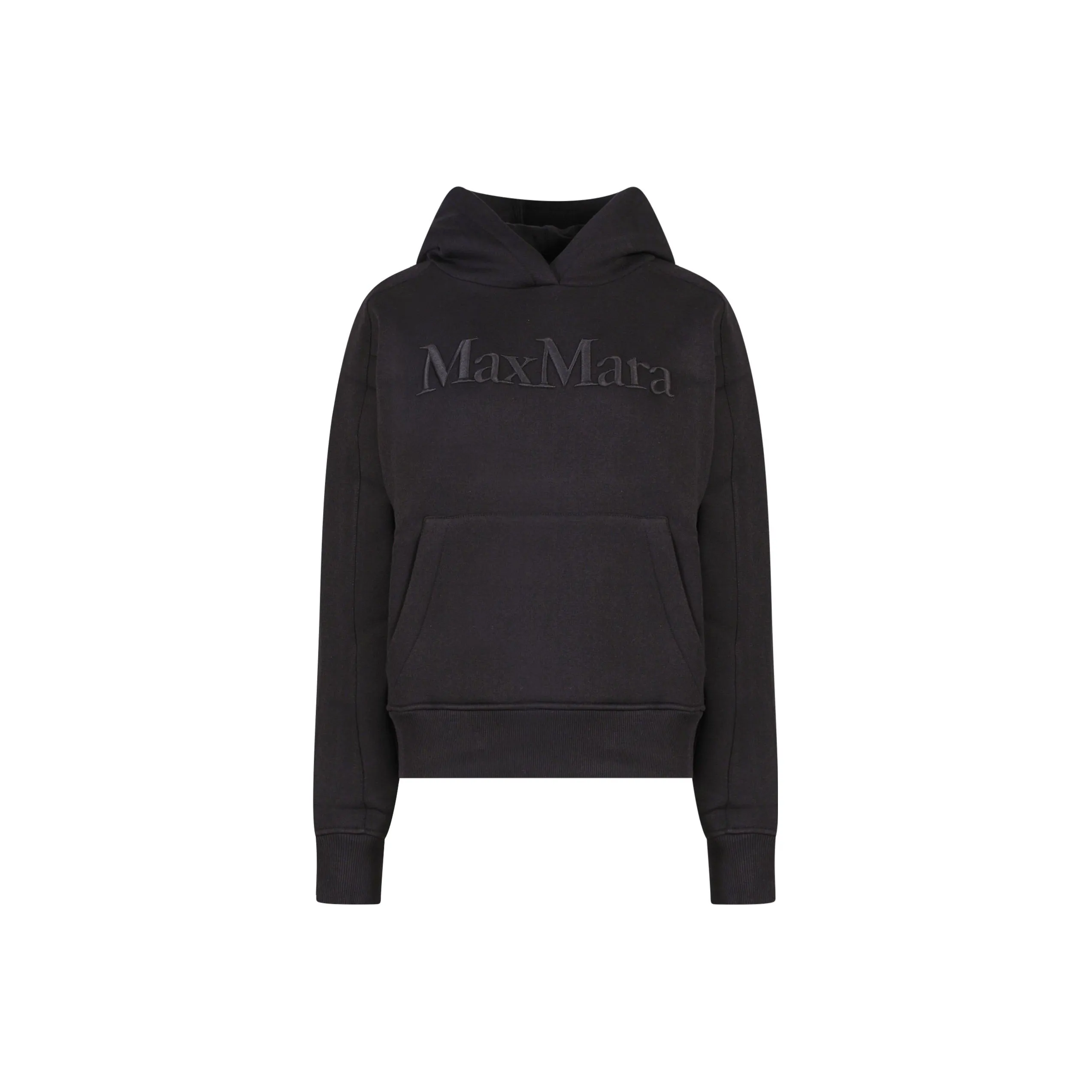 'S MAX MARA Черный Женские Свитшоты