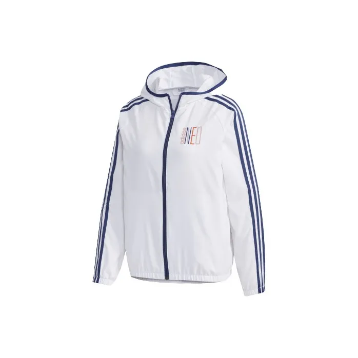 Adidas Neo Куртка Женская Белая