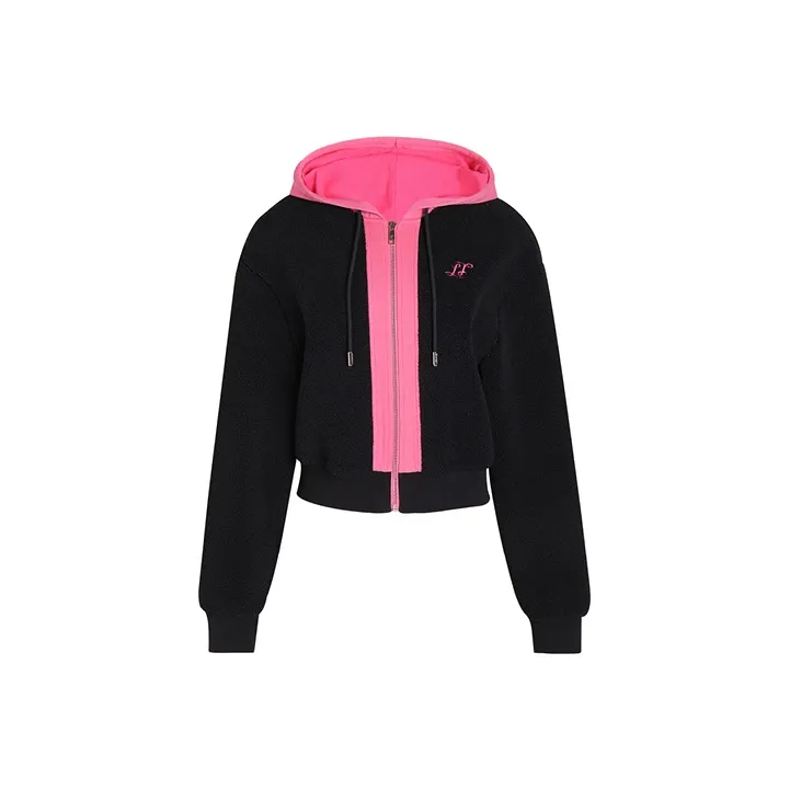 LIUREGALI Черные Женские Куртки