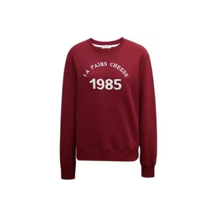 Little pull Ultra Настоящий красный Женские Свитшоты