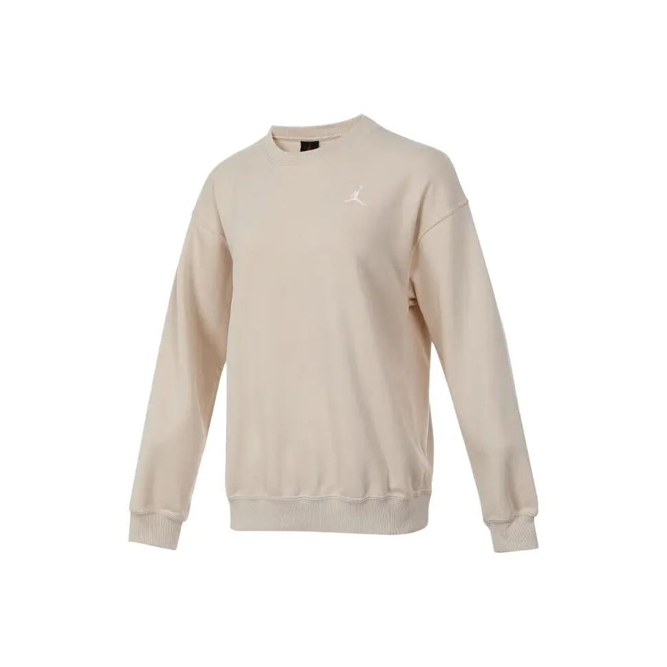 Джордан AS W J BRKLN FLC FT CREW SWEATSHIRT Женский Светло-Коричневый