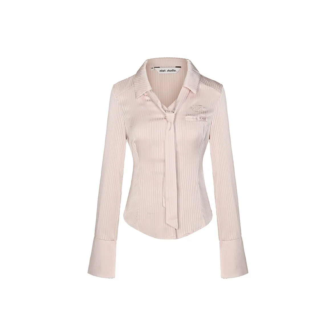 Umoumo Розовые Женские Рубашки