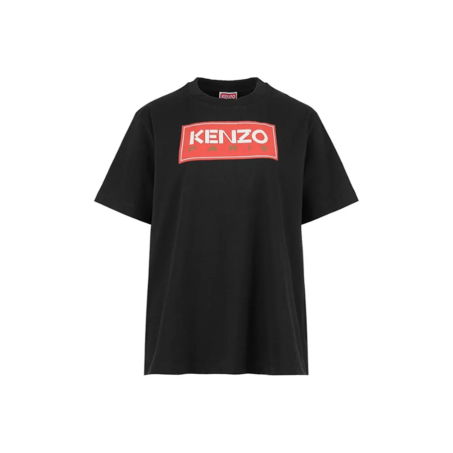 KENZO Черные Женские Футболки