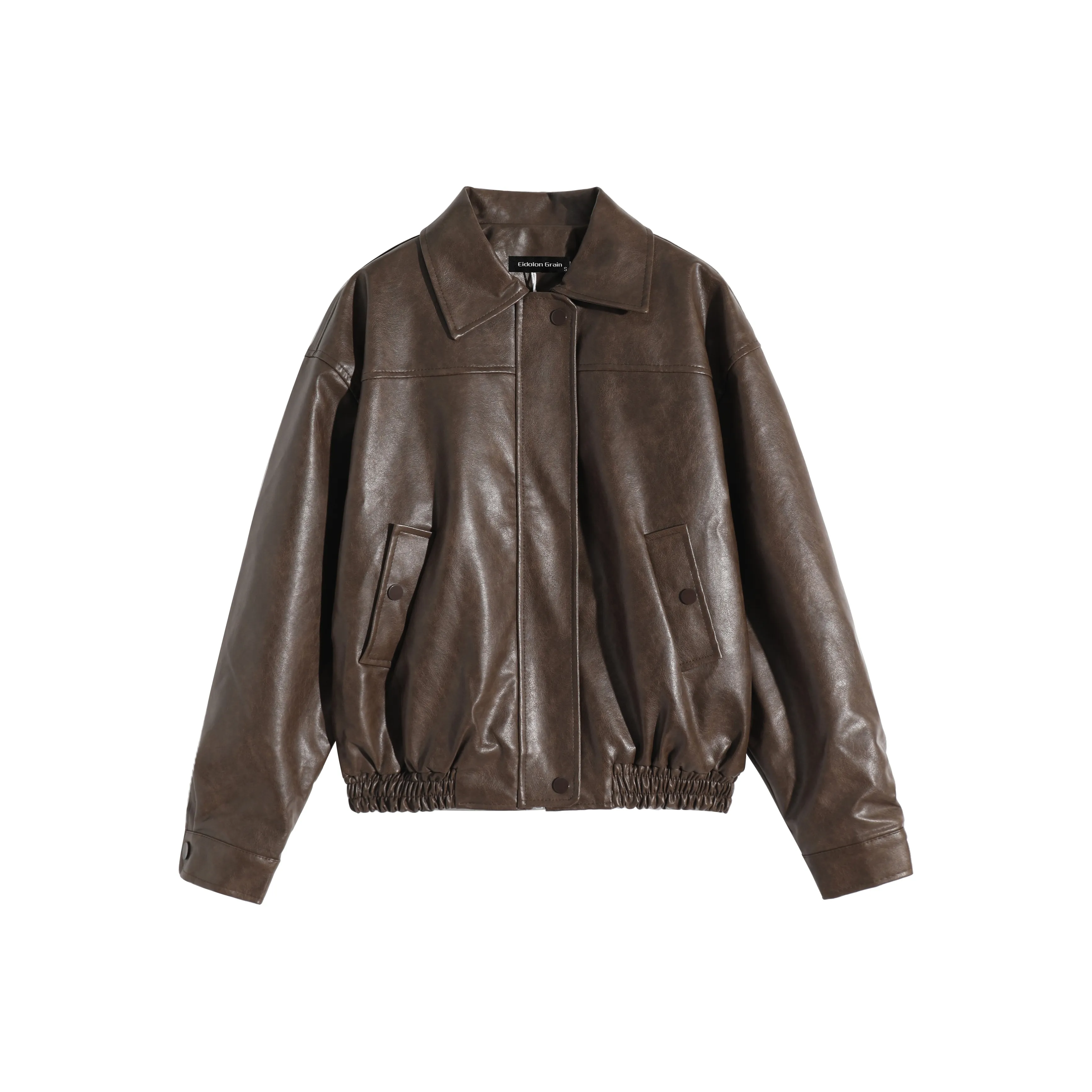 EIDOLON GRAIN Jacket Women's Brown