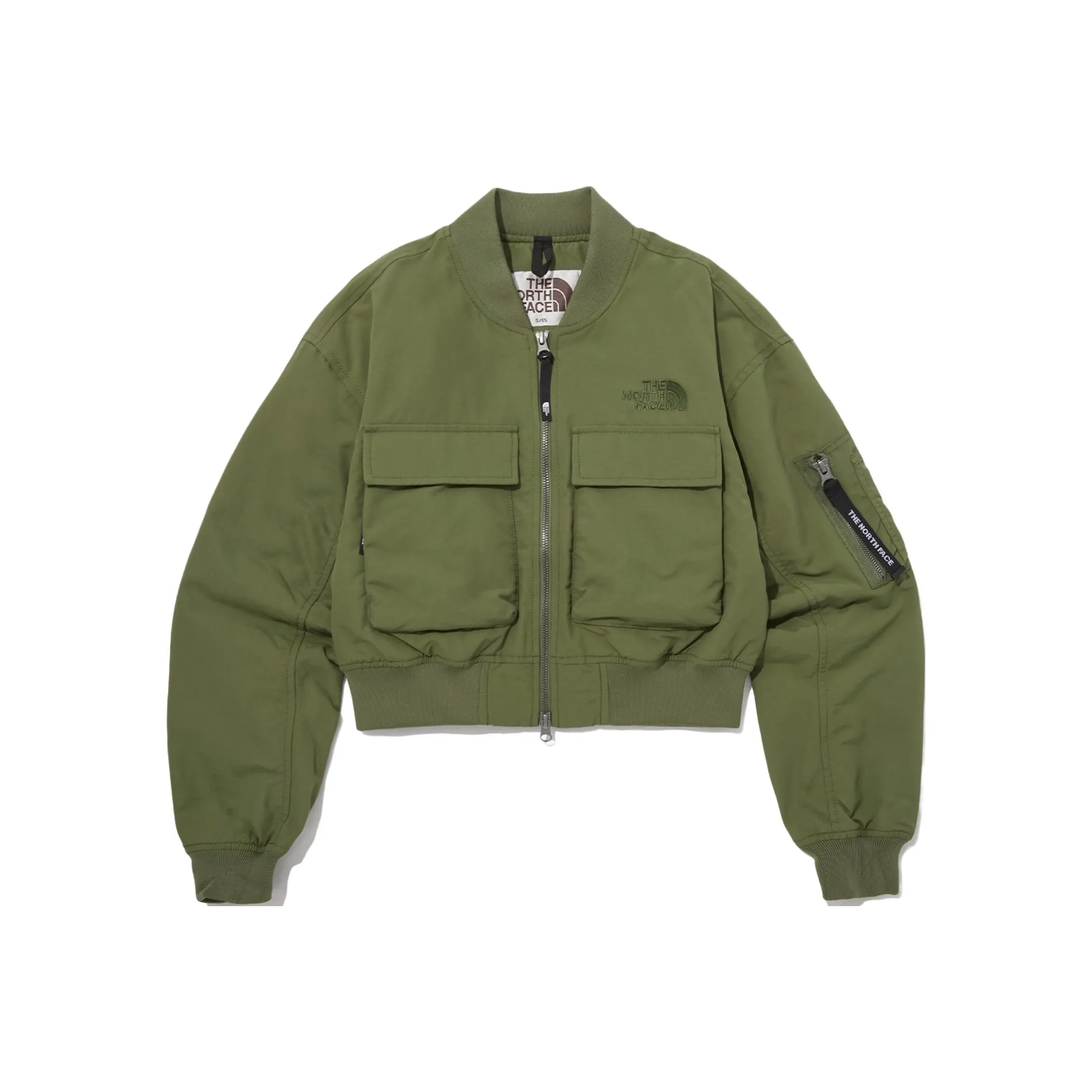 THE NORTH FACE NEILTON Heat Bomber Jackets & Coats Women's Green