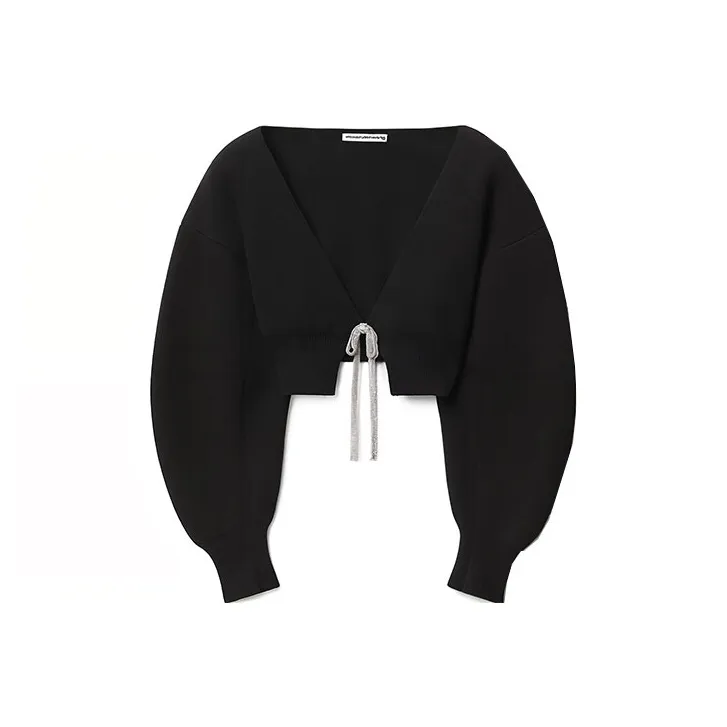 Alexander Wang Трикотаж Женский Черный