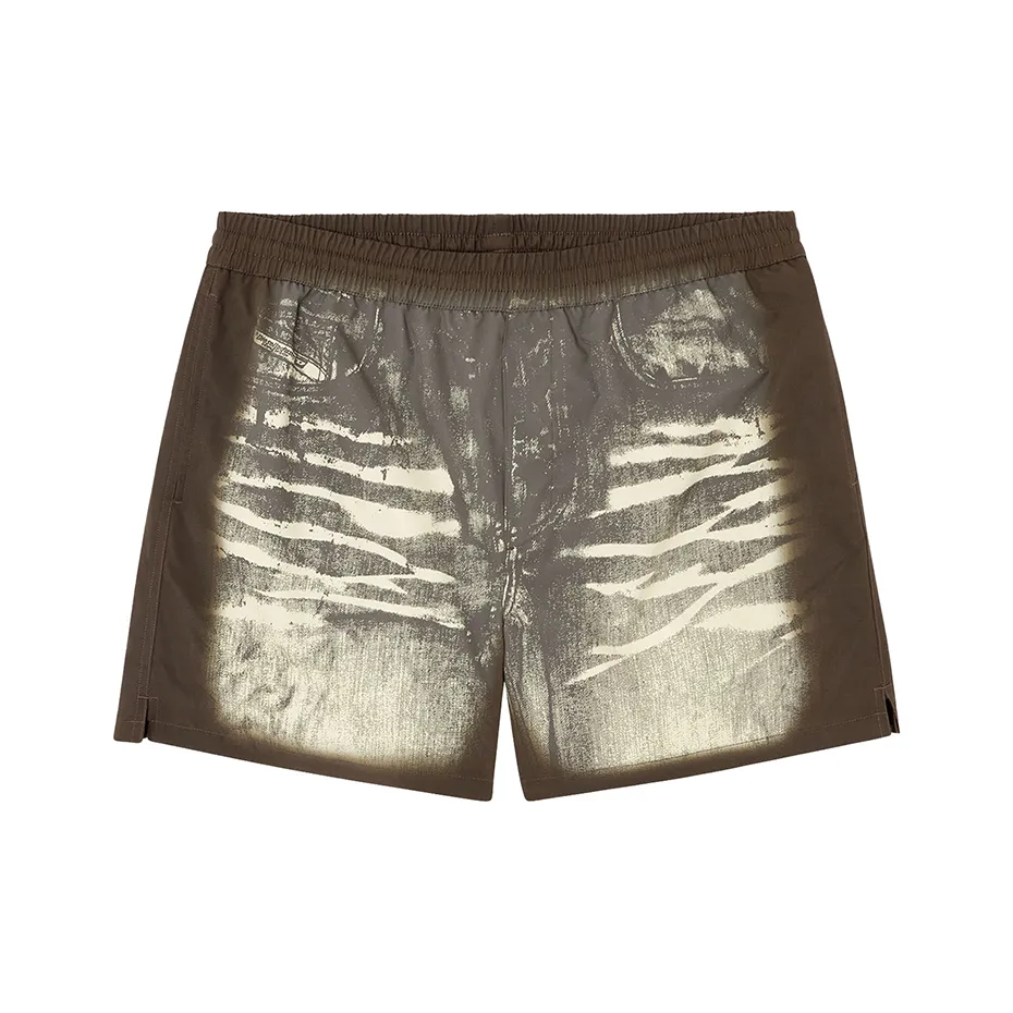 DIESEL Плавки Мужские 1 упаковка Умбра