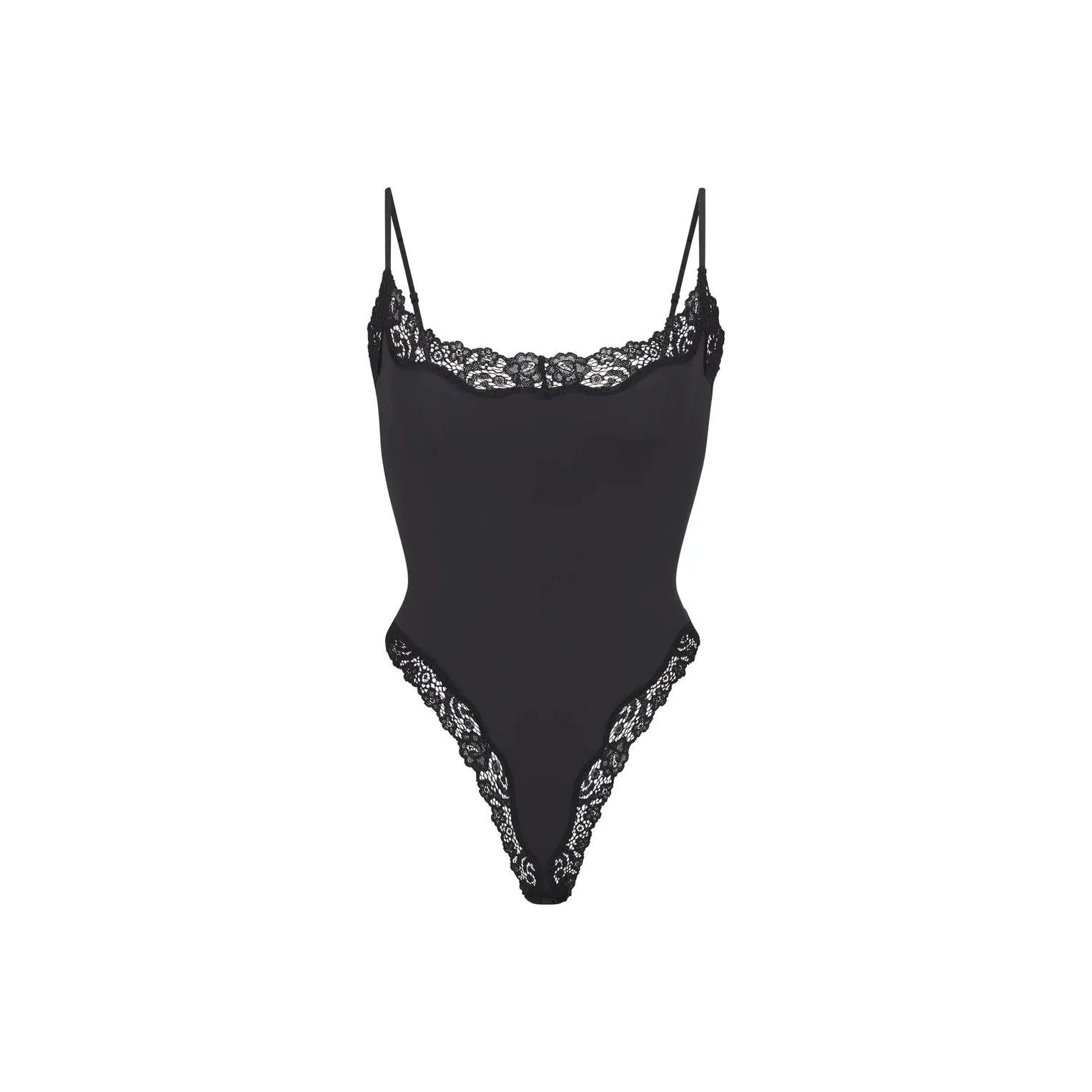 Skims Bodysuits Women's Black