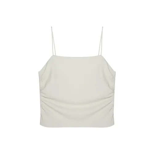 Ubras MUSCLE bottomed Clothing series Женские Камисоли