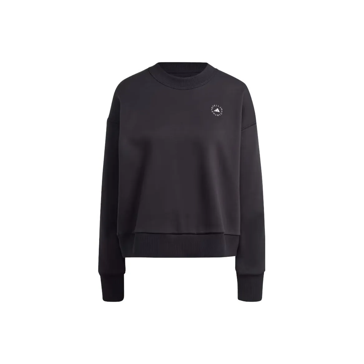Adidas x Stella McCartney Sweatshirt Women's Black