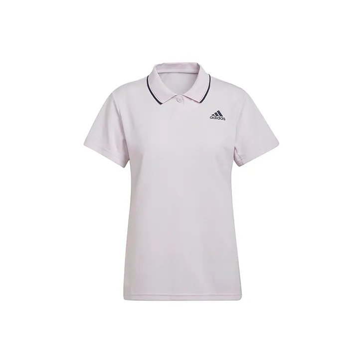 Adidas Розовые Женские Поло