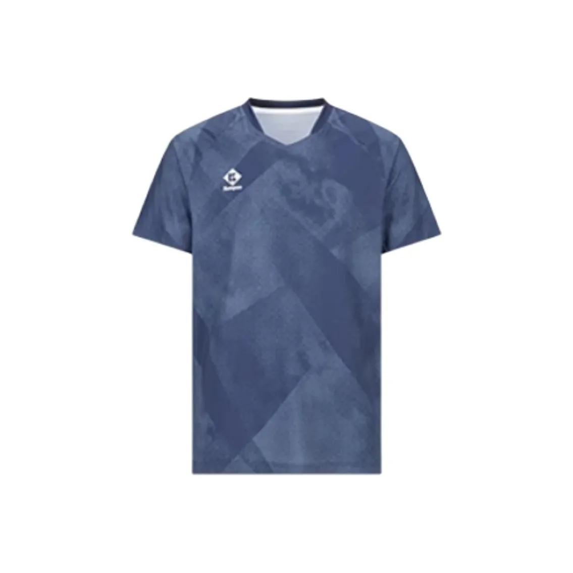 KUMPOO Мужские Бадминтонные Джерси