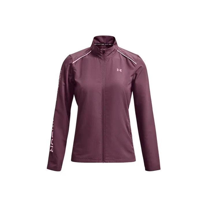 Under Armour Rain Jackets Women's Purple