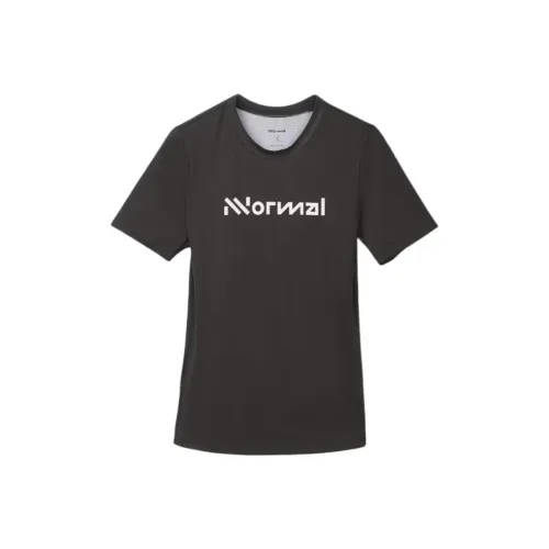 NNormal Черные Женские Футболки