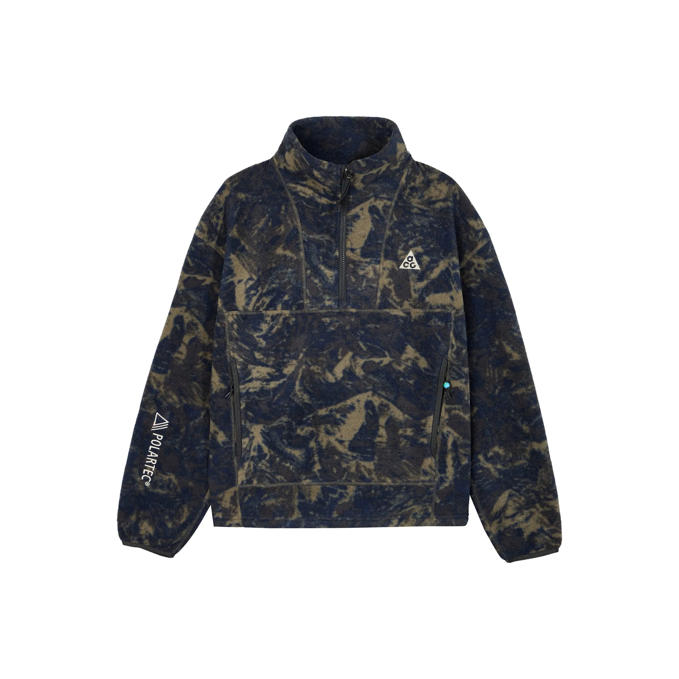 Nike Куртка Женская Темный дым Серый