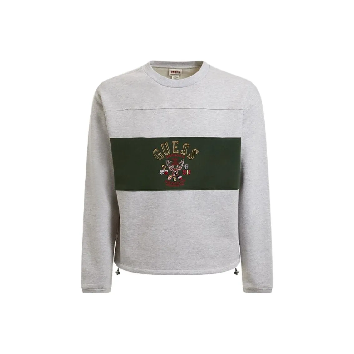 GUESS Серый Женские Свитшоты