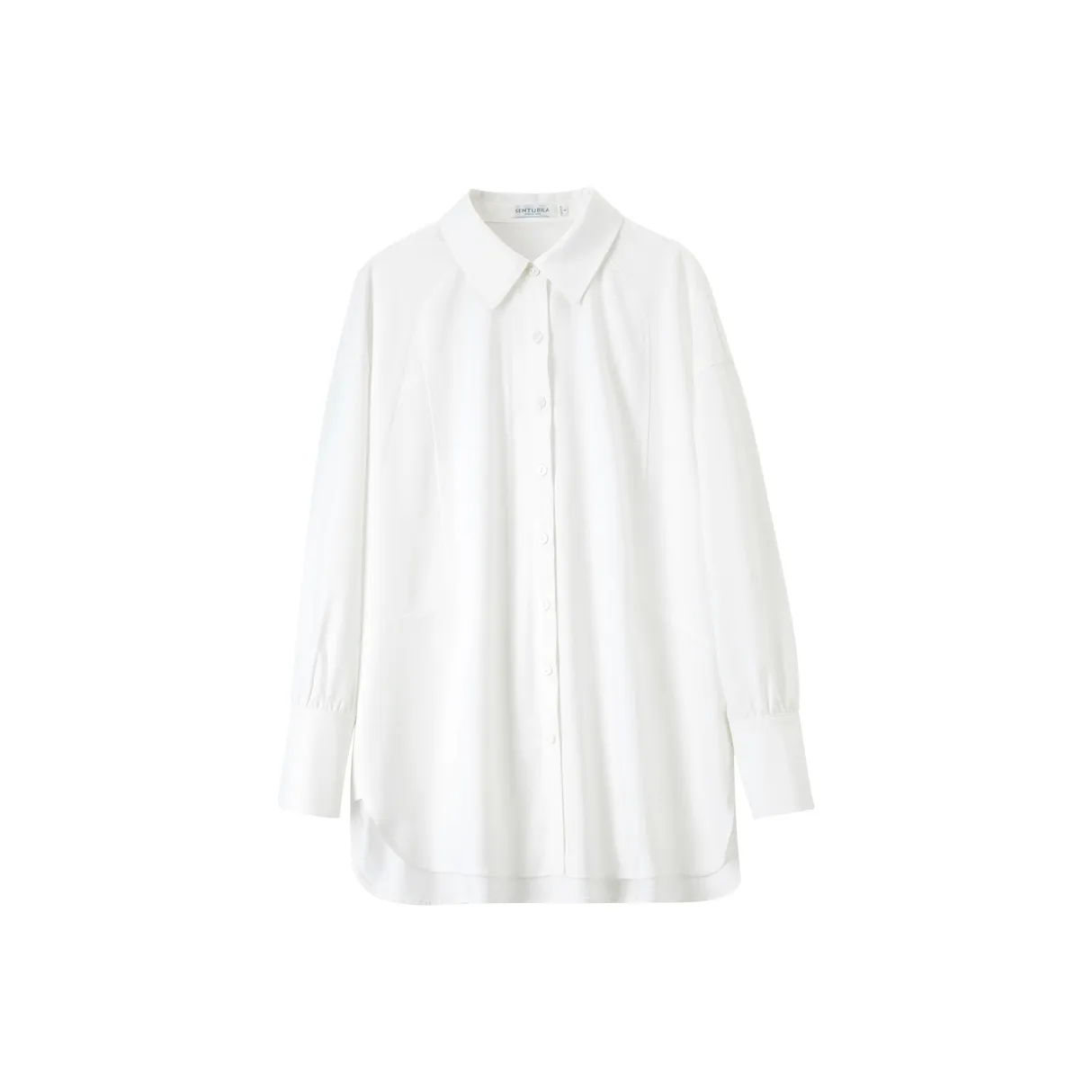 SENTUBILA Shirts Women's White