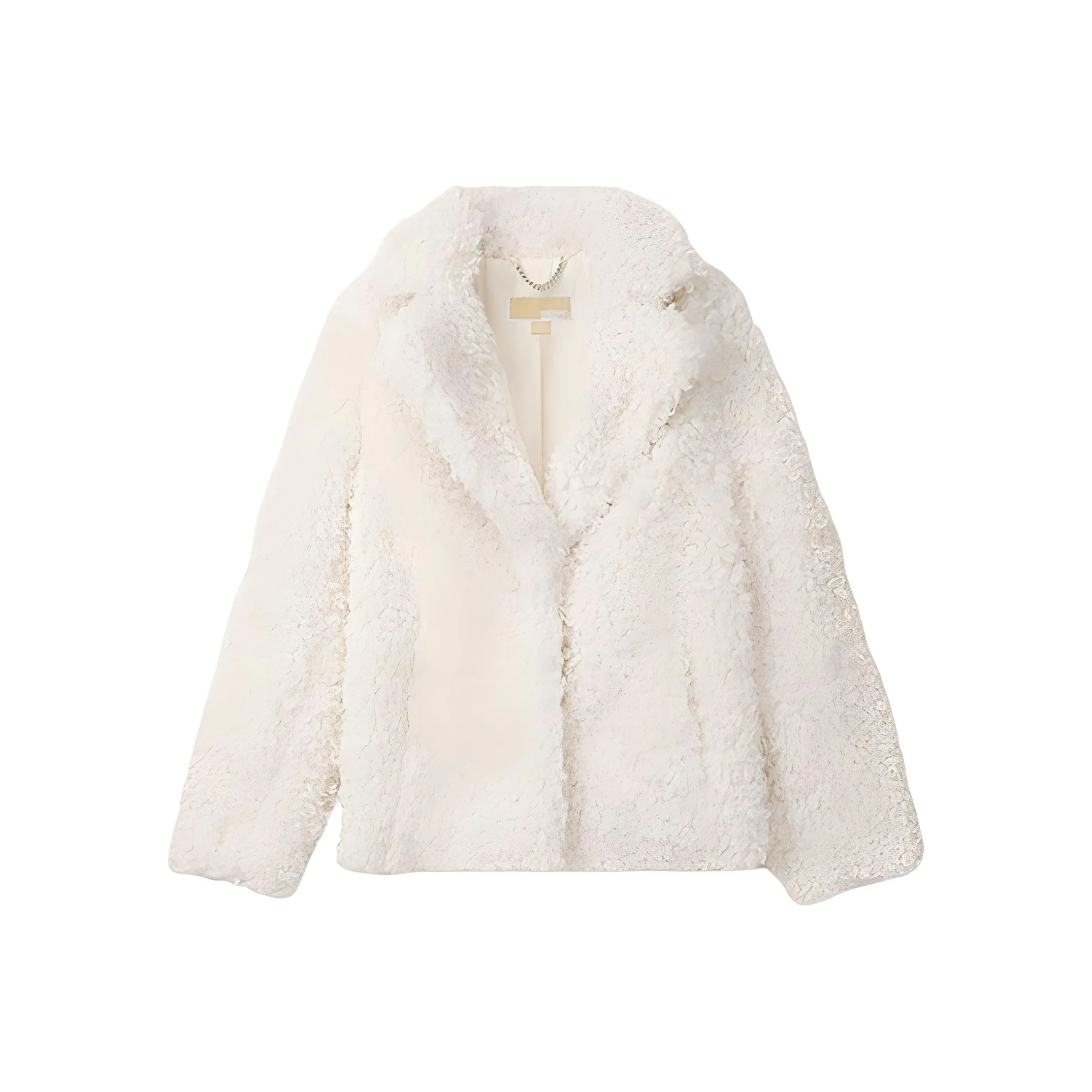 MICHAEL KORS FW24 Jackets & Coats Women's White