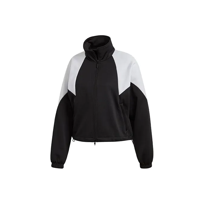 Adidas Originals Large Jacket Women's Black White