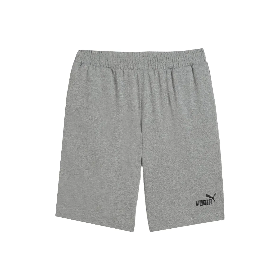 PUMA Серые Мужские Повседневные Шорты