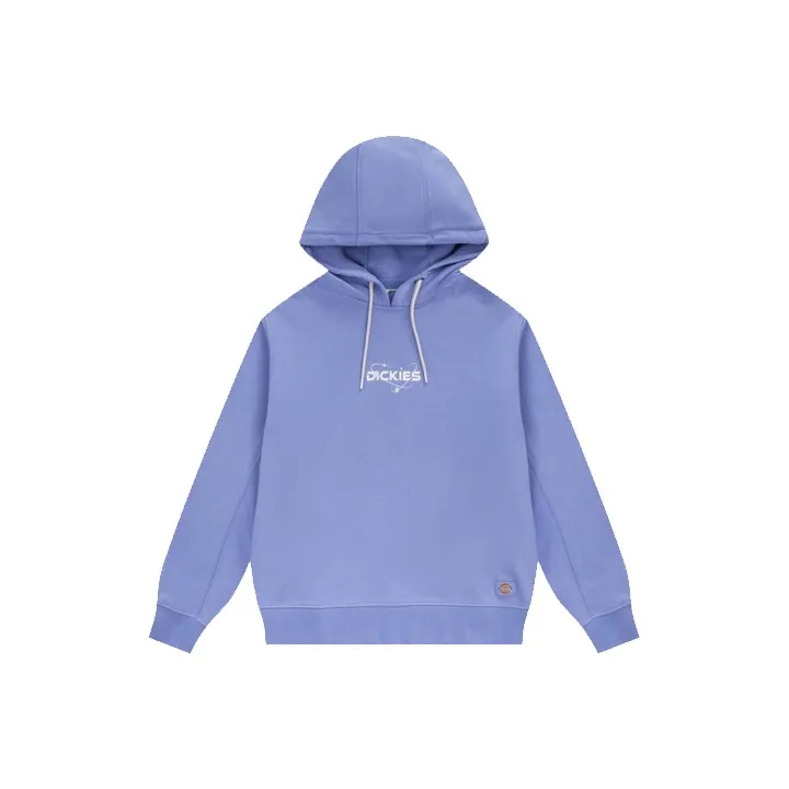 Dickies Свитшот Женский Фиолетовый